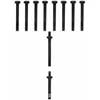 Engine Cylinder Head Bolt Set
