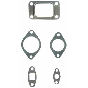 Turbocharger Mounting Gasket Set