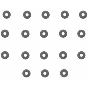 Engine Valve Cover Grommet Set