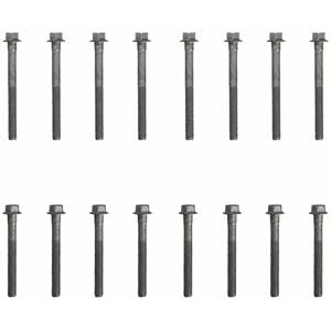 Engine Cylinder Head Bolt Set