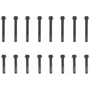 Engine Cylinder Head Bolt Set