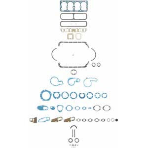 Engine Full Gasket Set