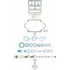 Engine Full Gasket Set