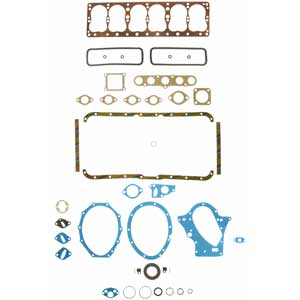 Engine Full Gasket Set