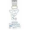 Engine Full Gasket Set
