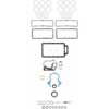 Engine Full Gasket Set