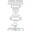 Engine Full Gasket Set