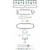 Engine Full Gasket Set