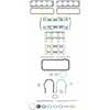 Engine Full Gasket Set