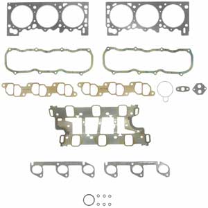 Engine Cylinder Head Installation Gasket Set