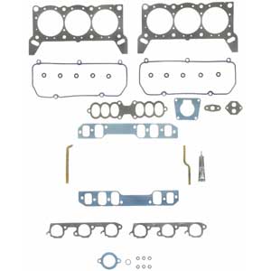 Engine Cylinder Head Installation Gasket Set