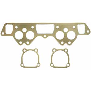 Intake and Exhaust Manifolds Combination Gasket
