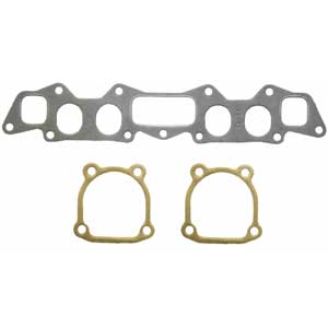 Intake and Exhaust Manifolds Combination Gasket