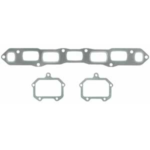 Intake and Exhaust Manifolds Combination Gasket