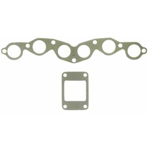 Intake and Exhaust Manifolds Combination Gasket