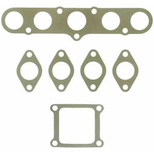 Intake and Exhaust Manifolds Combination Gasket