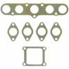 Intake and Exhaust Manifolds Combination Gasket