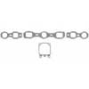 Intake and Exhaust Manifolds Combination Gasket