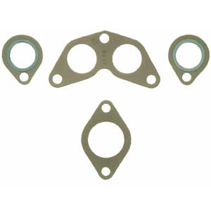 Intake and Exhaust Manifolds Combination Gasket