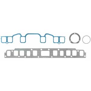Intake and Exhaust Manifolds Combination Gasket