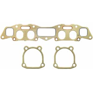 Intake and Exhaust Manifolds Combination Gasket