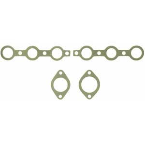Intake and Exhaust Manifolds Combination Gasket