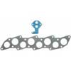 Intake and Exhaust Manifolds Combination Gasket