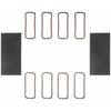 Engine Intake Manifold Gasket Set