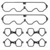 Engine Intake Manifold Gasket Set