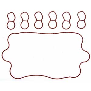 Fuel Injection Plenum Gasket Set