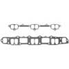 Intake and Exhaust Manifolds Combination Gasket