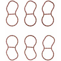 Fuel Injection Plenum Gasket Set