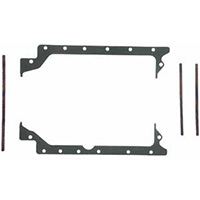 Engine Oil Pan Gasket Set