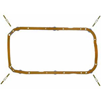 Engine Oil Pan Gasket Set