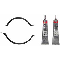 Engine Oil Pan Gasket Set