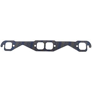 Fel-Pro P1404 Exhaust Manifold Gasket - Unpackaged, Each