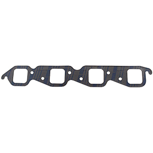 Fel-Pro P1410 Exhaust Manifold Gasket - Unpackaged, Each