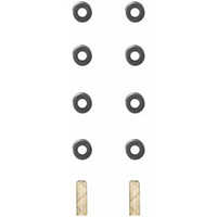 Engine Valve Stem Seal Set