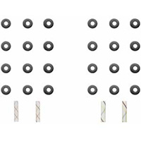Engine Valve Stem Seal Set