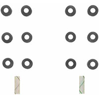 Engine Valve Stem Seal Set