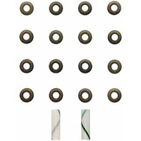 Engine Valve Stem Seal Set