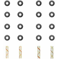 Engine Valve Stem Seal Set