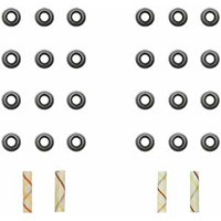 Engine Valve Stem Seal Set