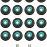 Engine Valve Stem Seal Set
