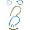 Engine Timing Cover Gasket Set