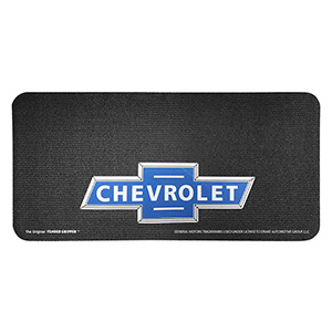 Fender Gripper Vintage Bowtie Extra Long Mat - Universal fit. 45" x 22"