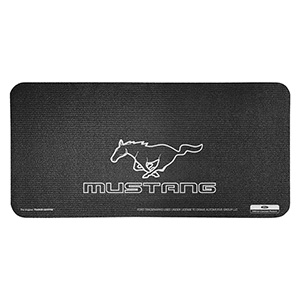 Fender Gripper Running Pony Extra Long Mat - Universal fit. 45" x 22"