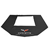 Fender Gripper C6 Corvette Front End Cover - Fits 2005-13 C6 Corvette