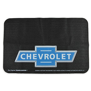 Fender Gripper Vintage Bowtie Mat - Universal Fit. 34" x 22"