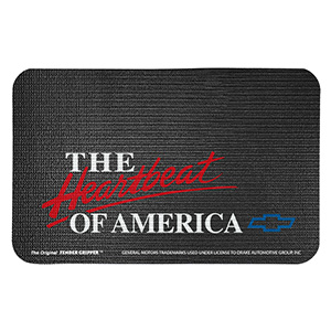 Fender Gripper The Heartbeat of America Mat - Universal Fit. 34" x 22"